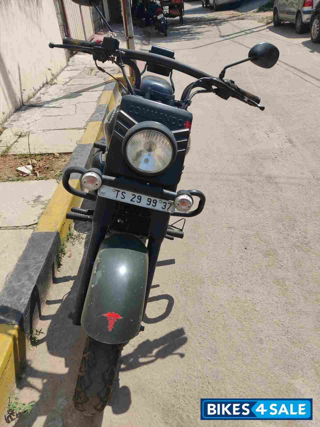 Matt Green UM Renegade Commando