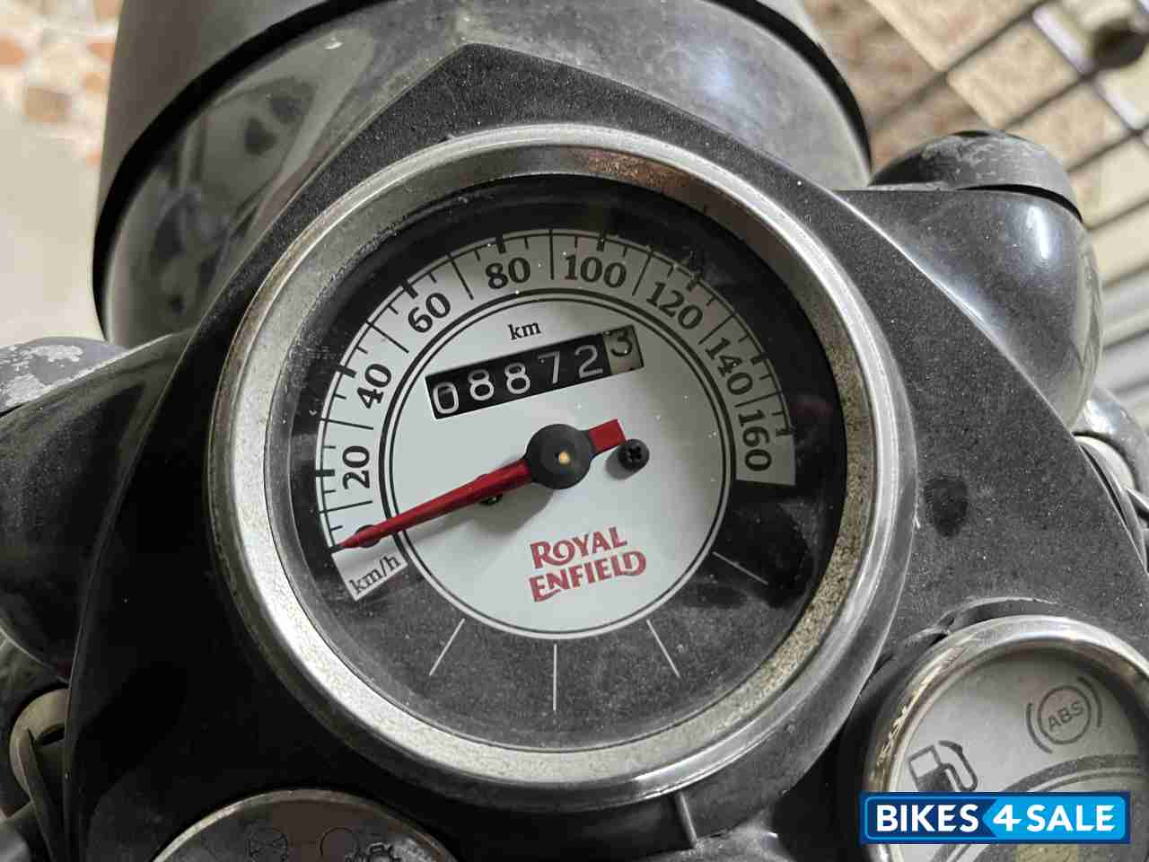 Royal Enfield Classic 350 Redditch Red