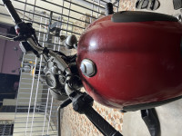 Royal Enfield Classic 350 Redditch Red