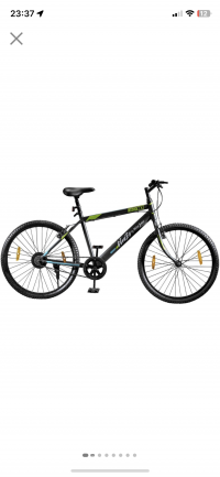 Black Chaze Lifelong Road cycle