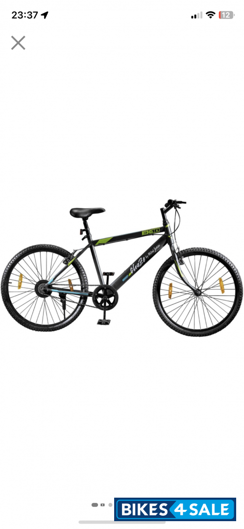 Black Chaze Lifelong Road cycle