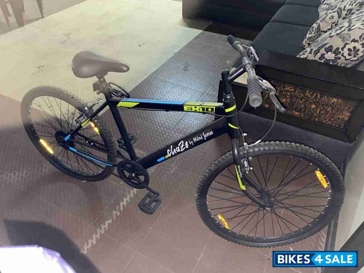 Black Chaze Lifelong Road cycle