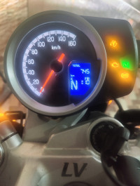 Black Honda Hness Anniversary Edition