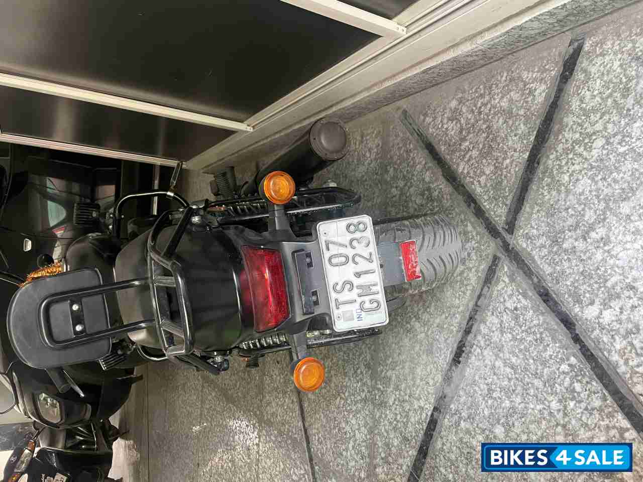 Harley Davidson Street 750