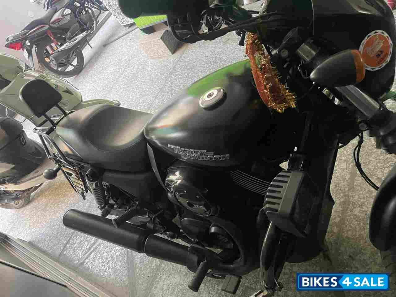 Harley Davidson Street 750