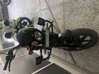 Harley Davidson Street 750