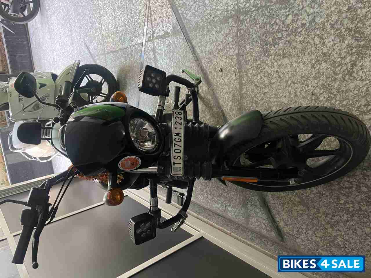 Harley Davidson Street 750