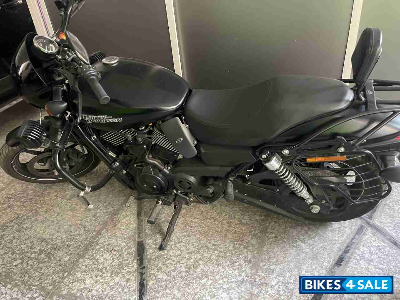 Harley Davidson Street 750