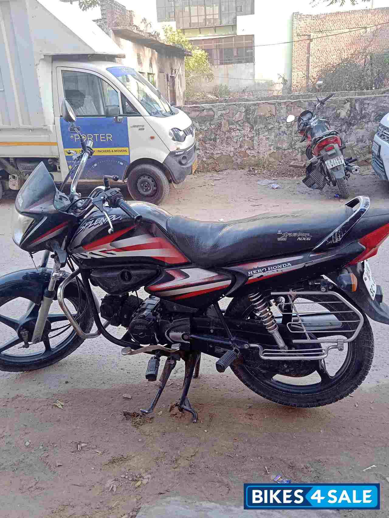 Hero  Hero honda NXG