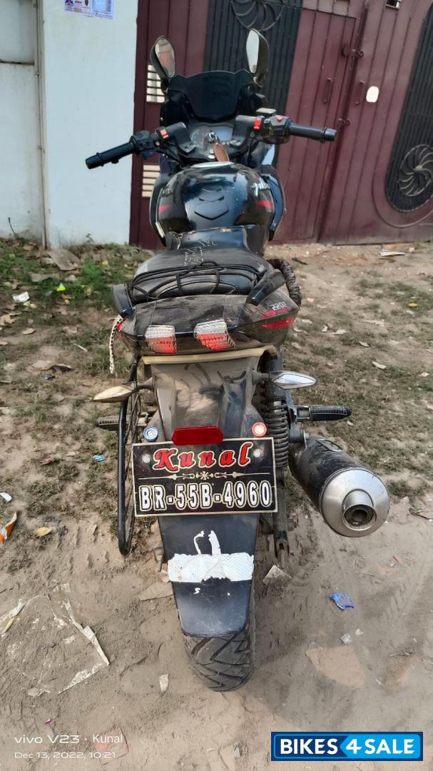 Bajaj Pulsar 220 DTSi