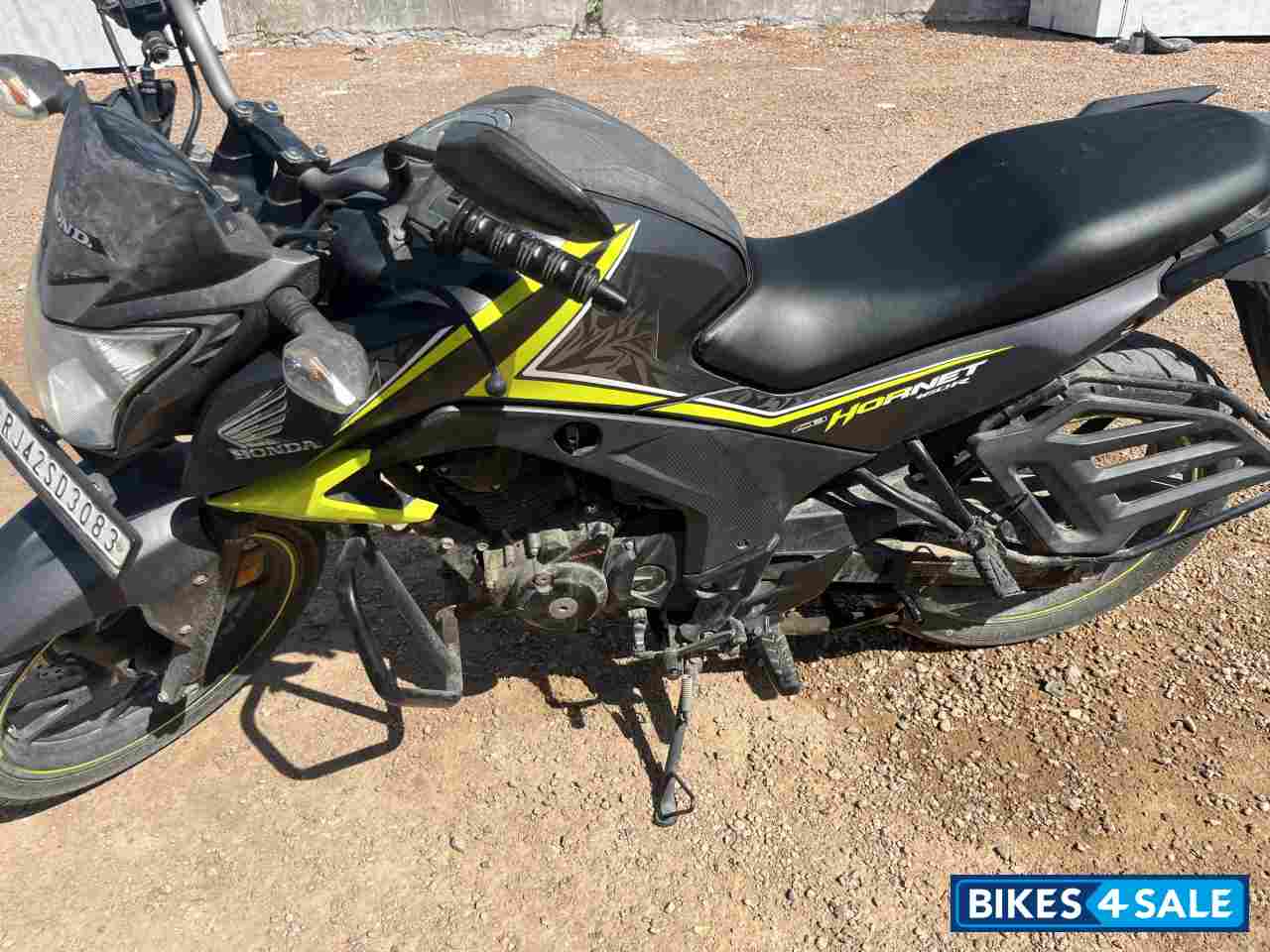 Honda CB Hornet 160R