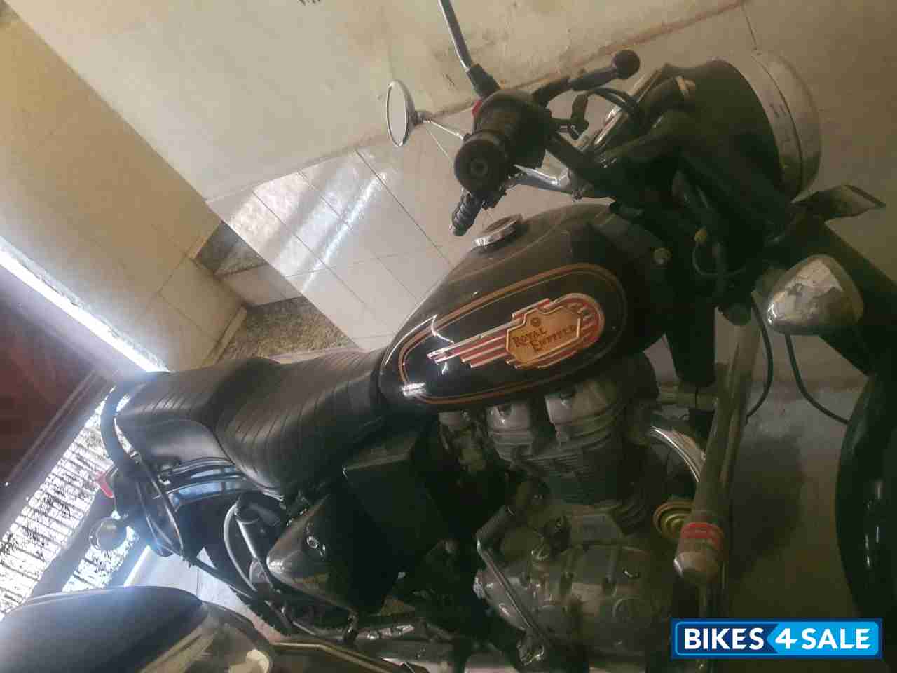 Royal Enfield Bullet 350