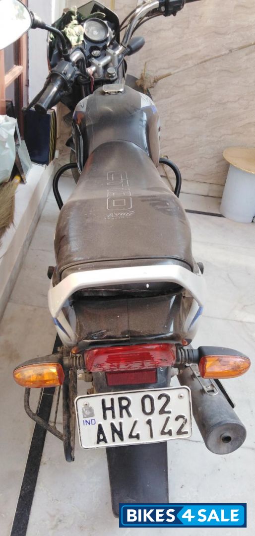 Bajaj CT 100