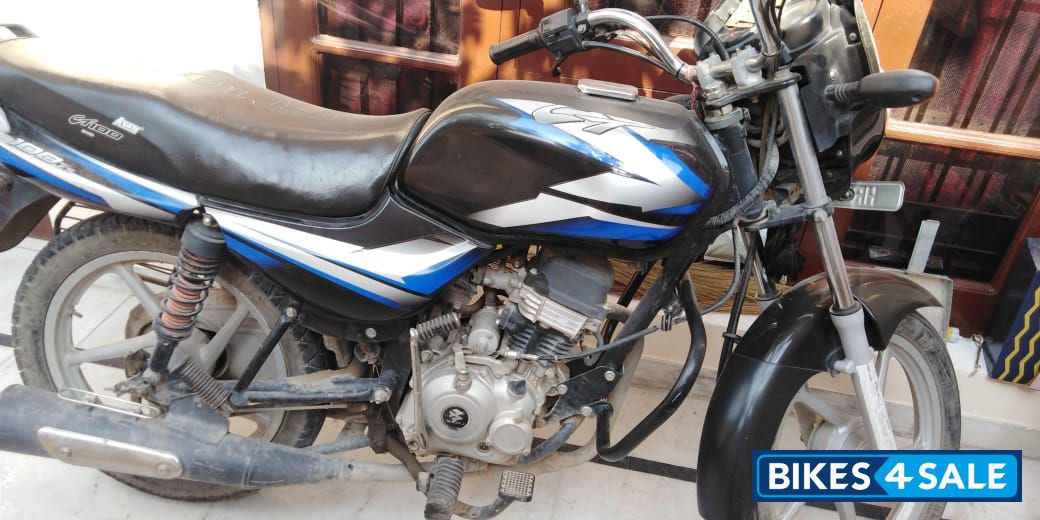 Bajaj CT 100