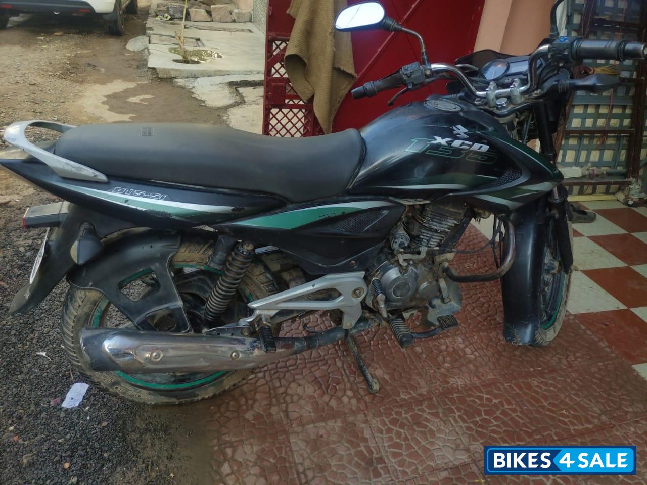 Bajaj XCD 135 DTS-Si