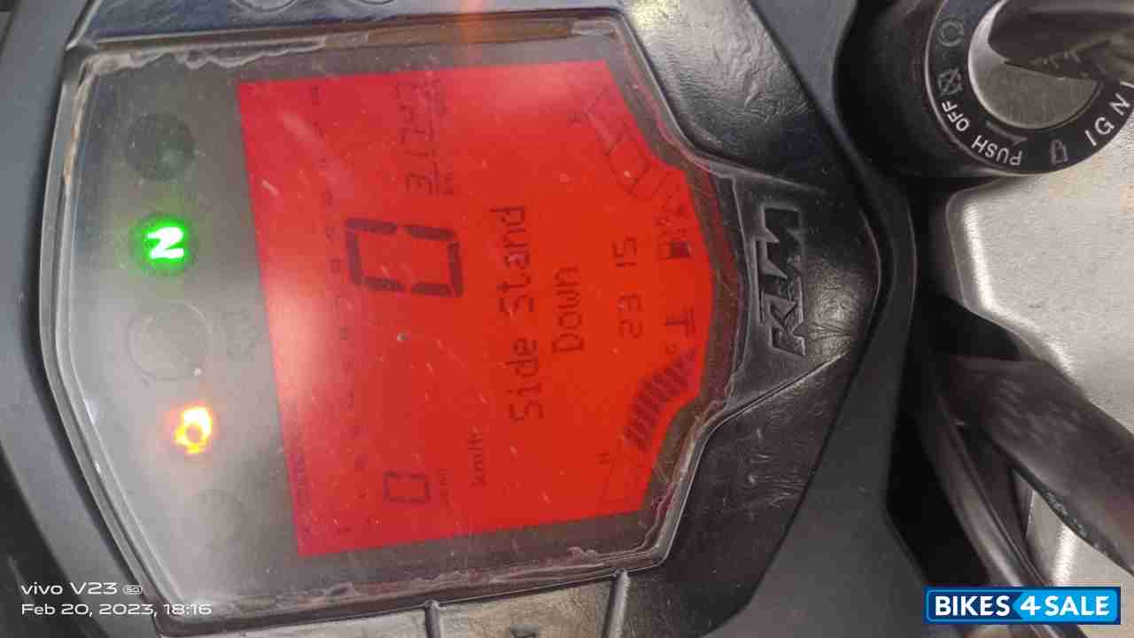 Eblockmet KTM Duke 200