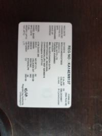 Eblockmet KTM Duke 200