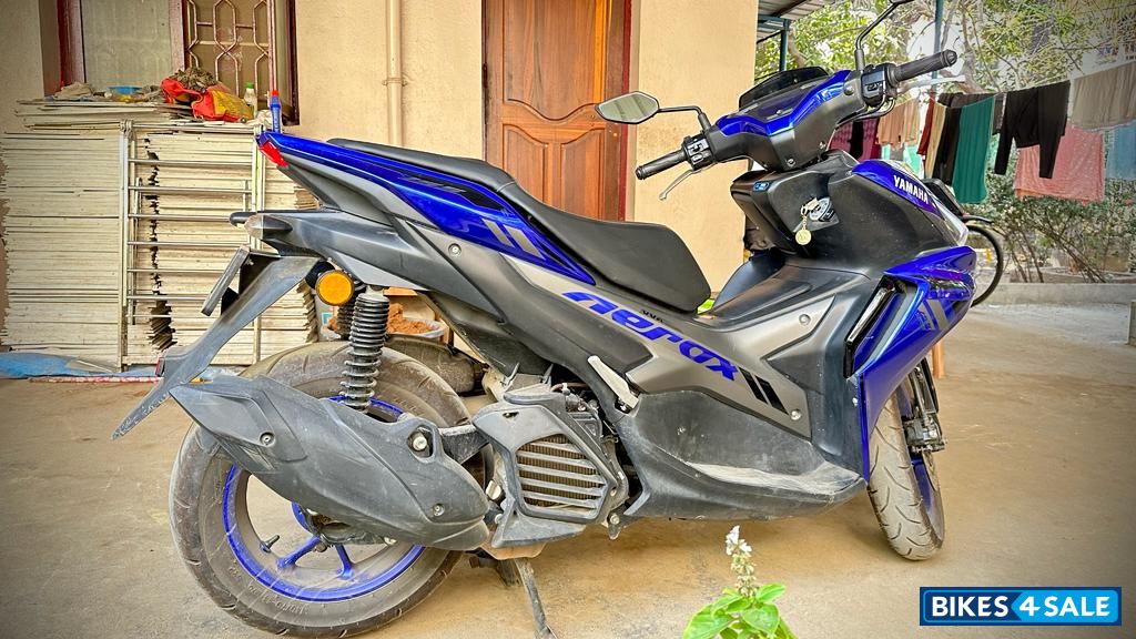 Yamaha Aerox