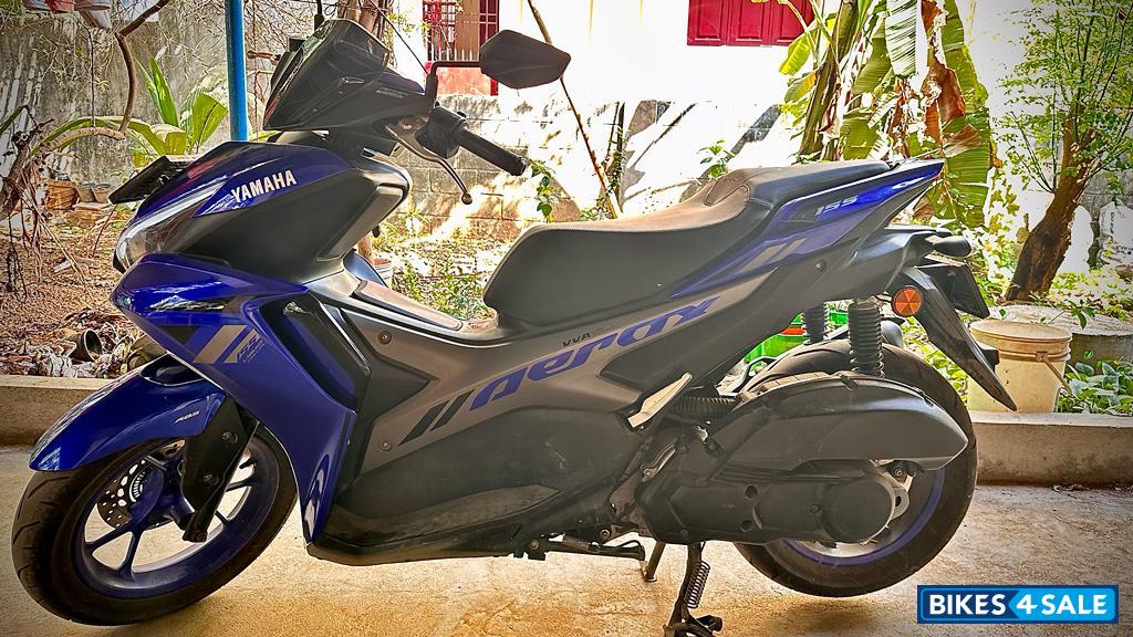Yamaha Aerox
