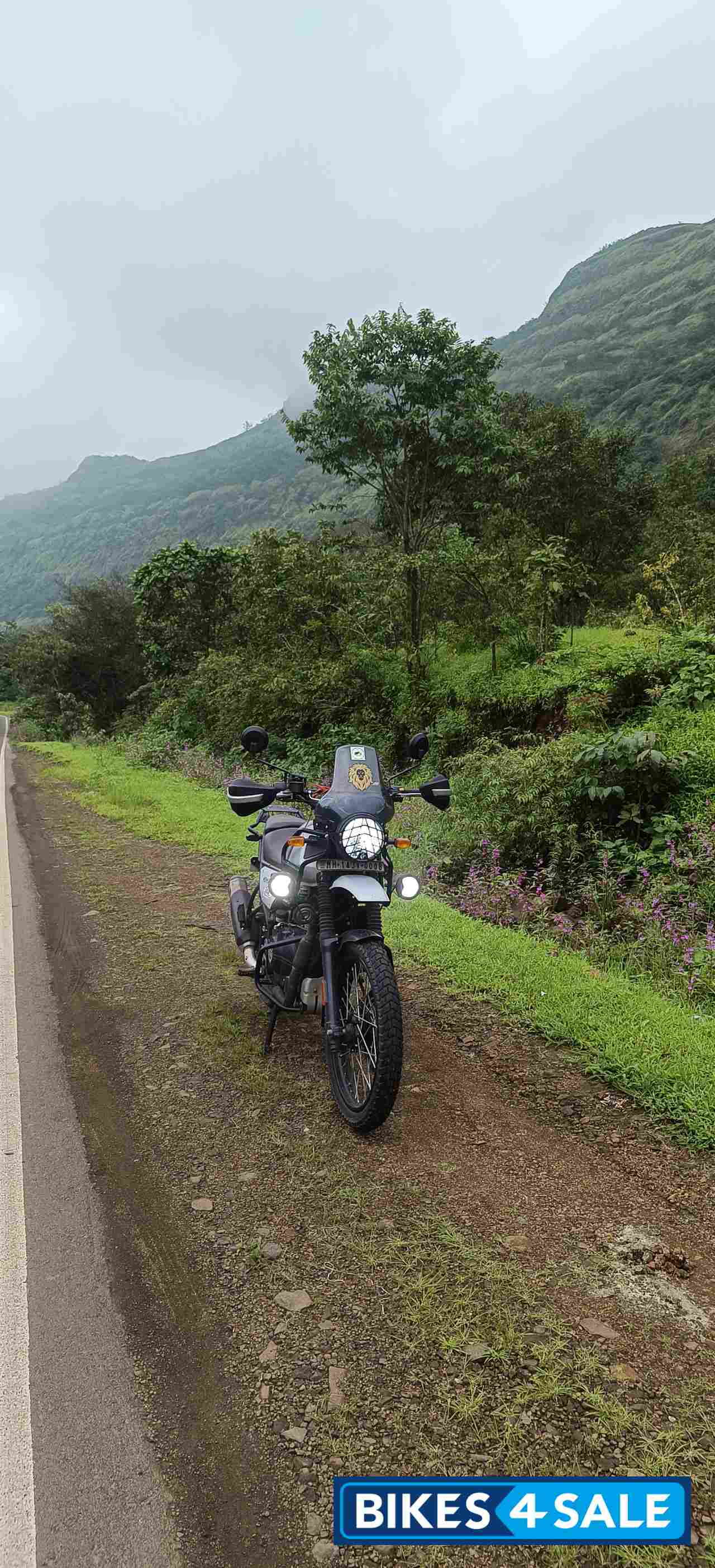 Royal Enfield Himalayan 2021