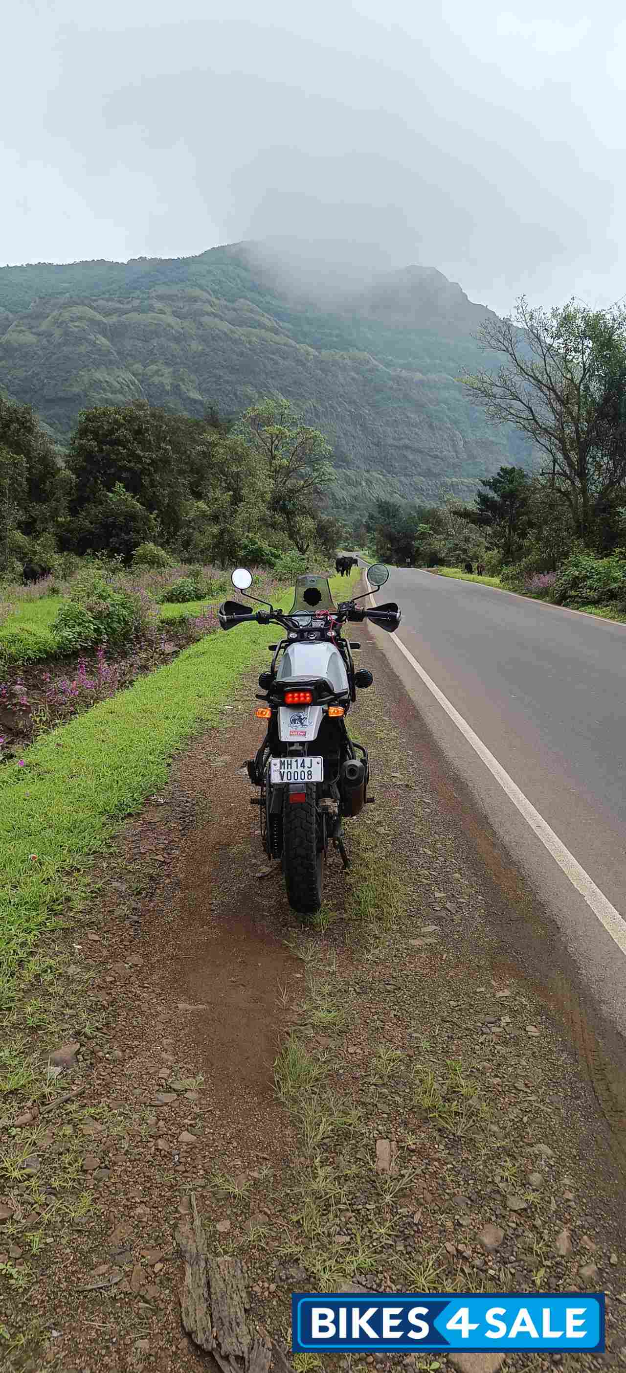 Royal Enfield Himalayan 2021