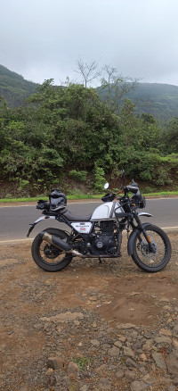 Royal Enfield Himalayan 2021