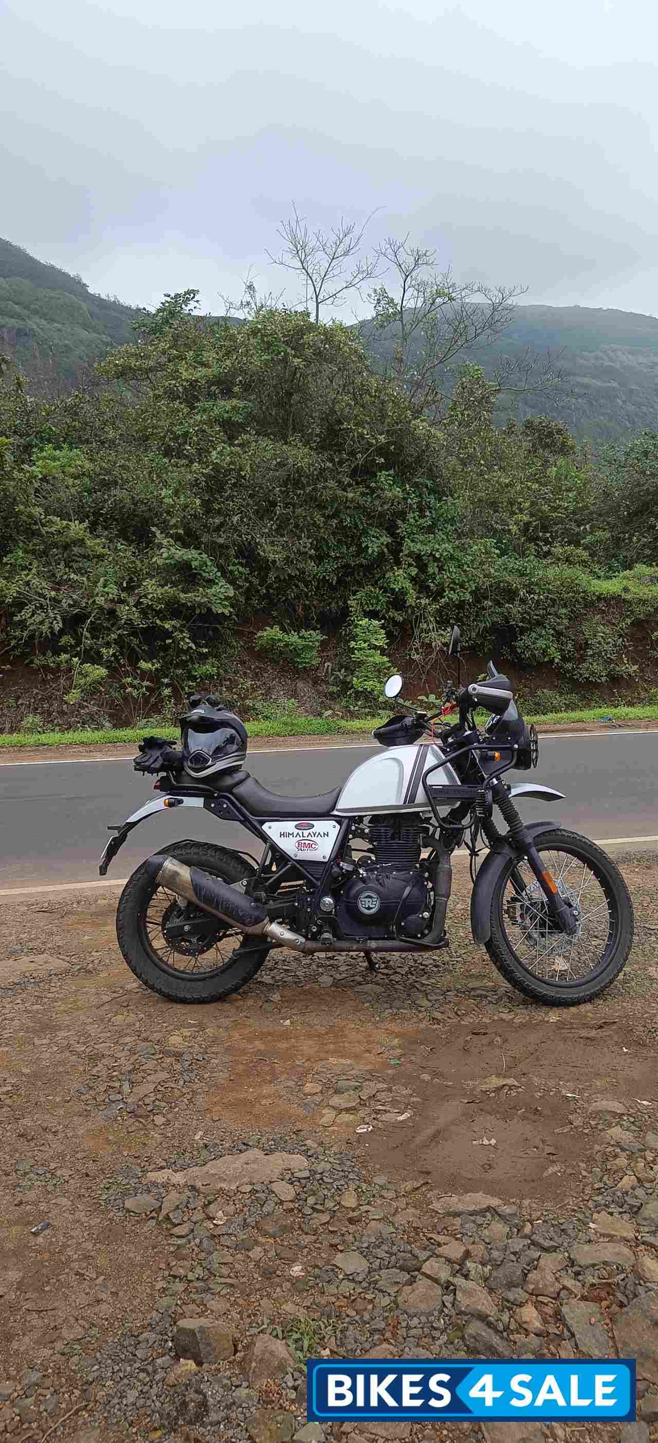 Royal Enfield Himalayan 2021