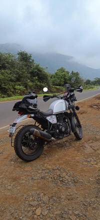 Royal Enfield Himalayan 2021
