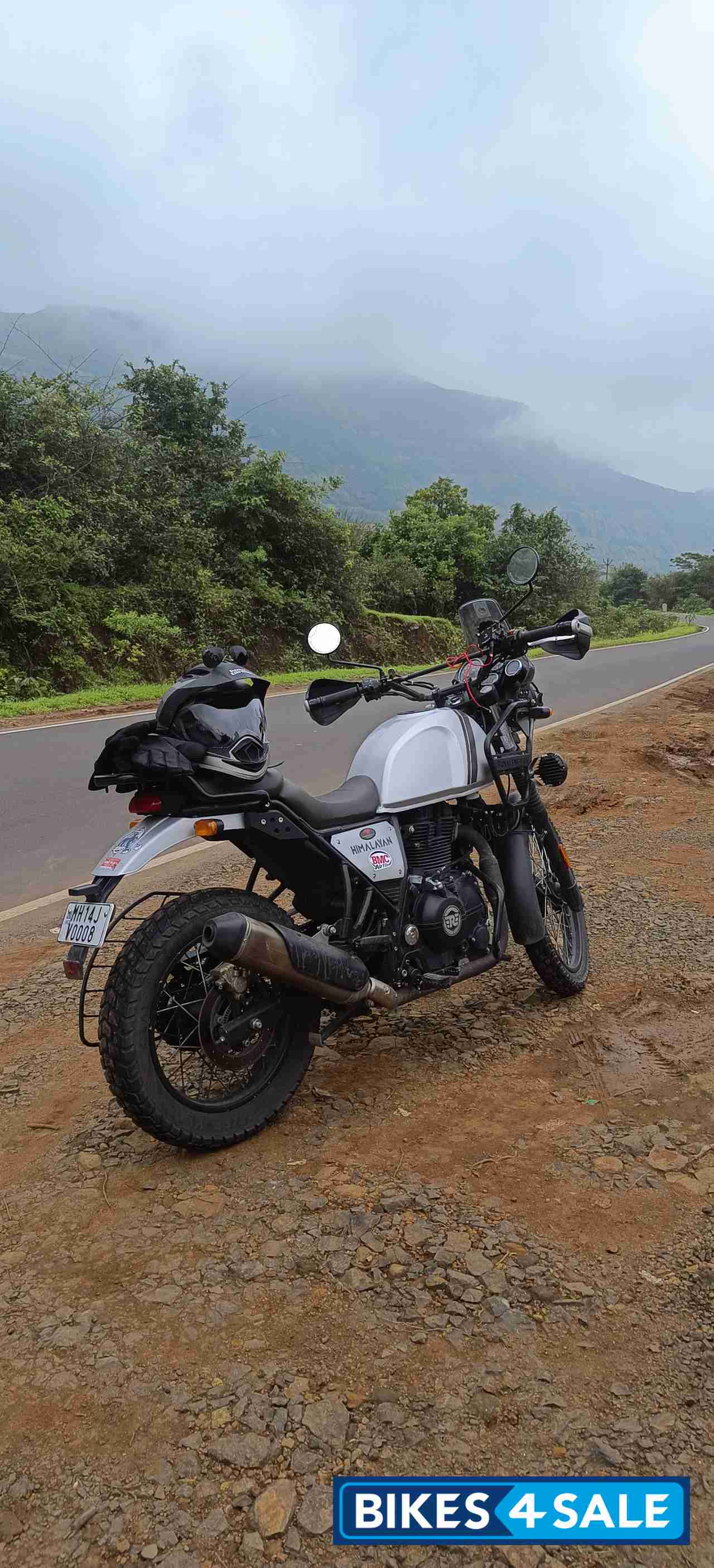 Royal Enfield Himalayan 2021