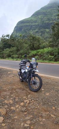 Royal Enfield Himalayan 2021