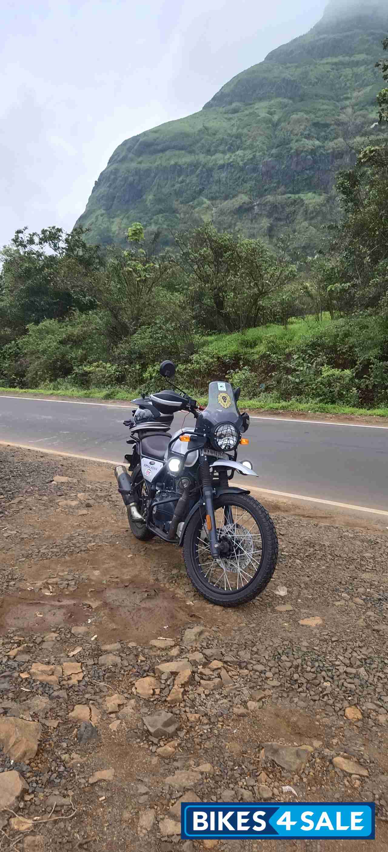 Royal Enfield Himalayan 2021