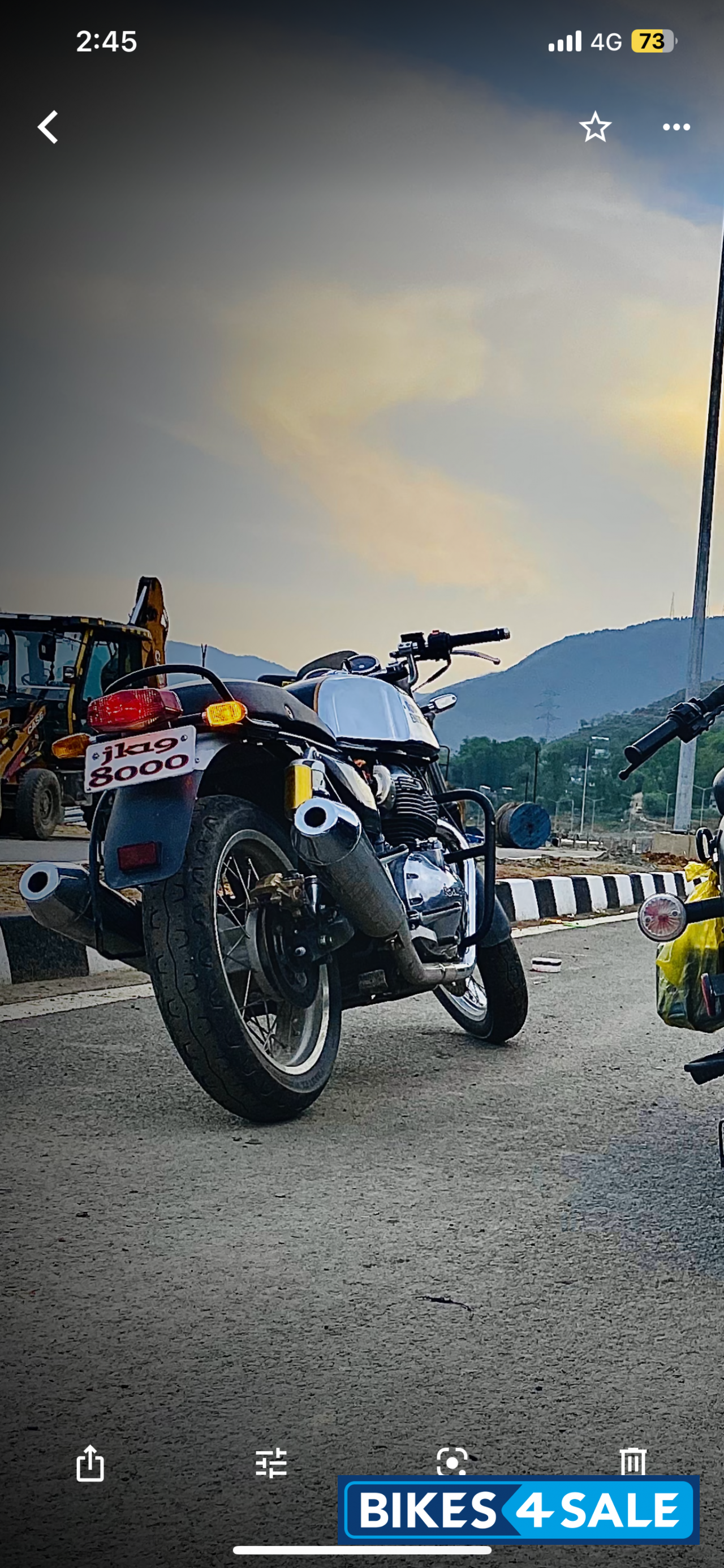 Royal Enfield Continental GT 650 Twin