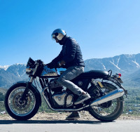 Royal Enfield Continental GT 650 Twin