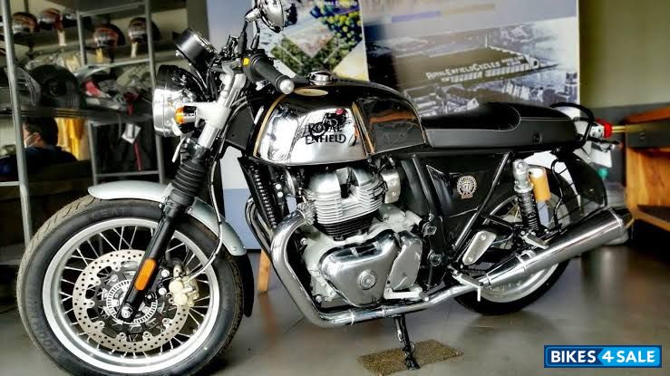 Royal Enfield Continental GT 650 Twin