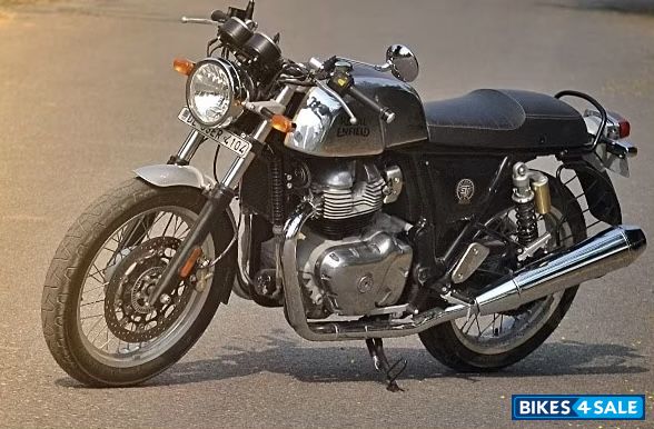 Royal Enfield Continental GT 650 Twin