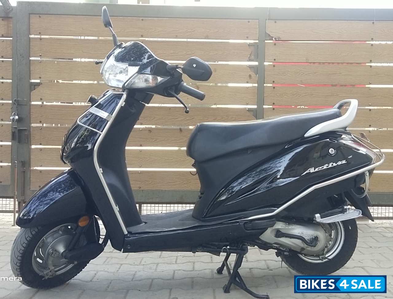 Honda Activa 4G
