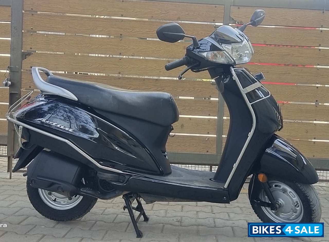Honda Activa 4G