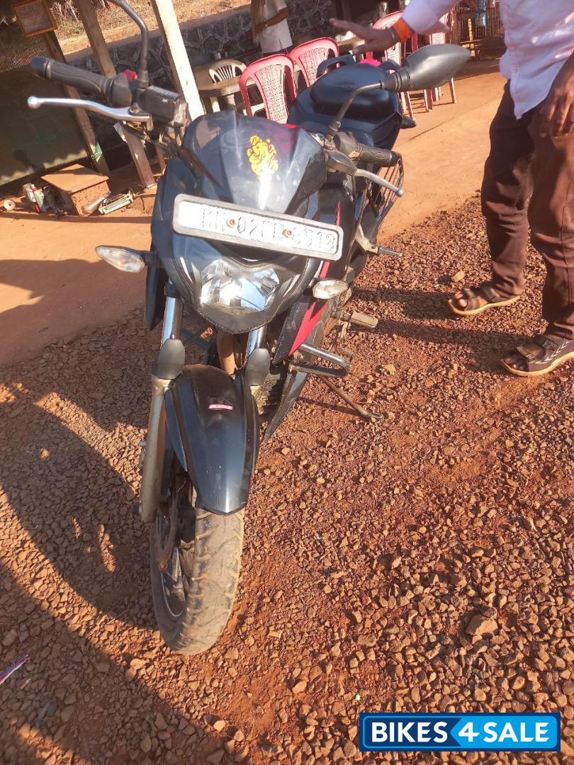 TVS Apache RTR 200 4V