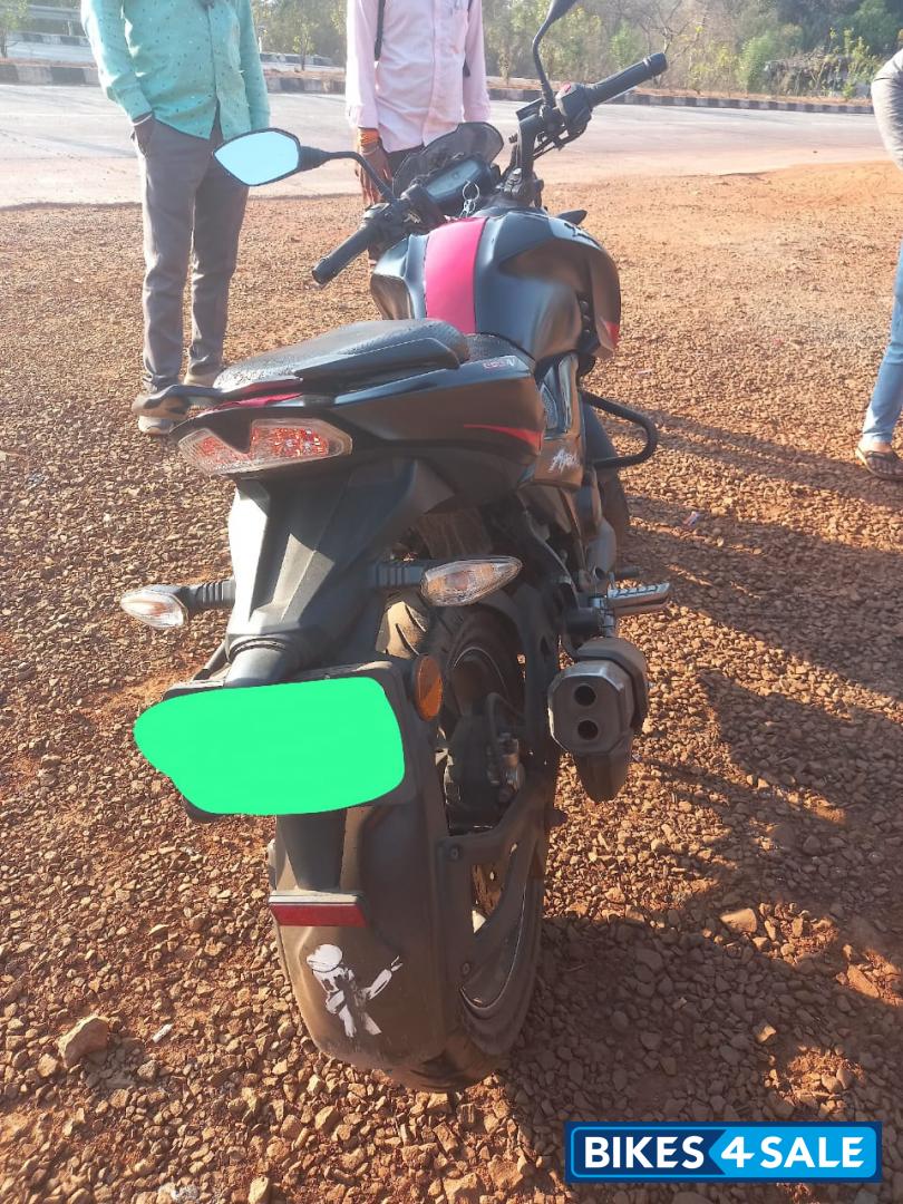 TVS Apache RTR 200 4V