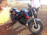 TVS Apache RTR 200 4V