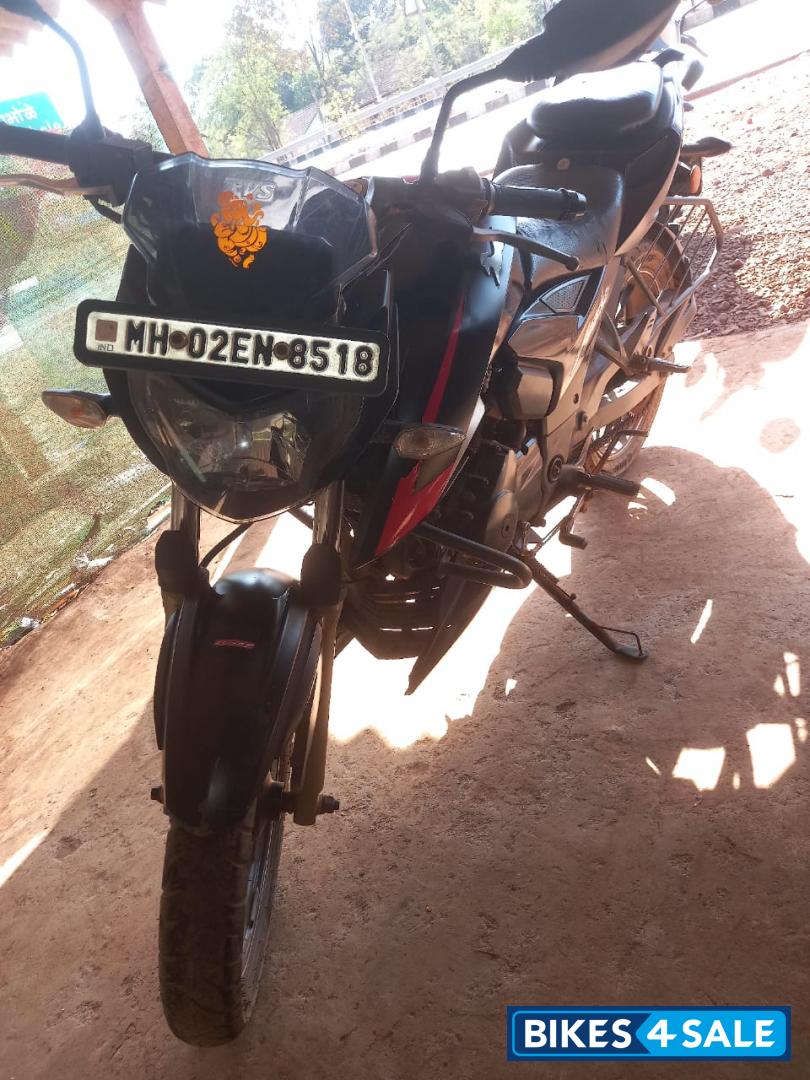 TVS Apache RTR 200 4V