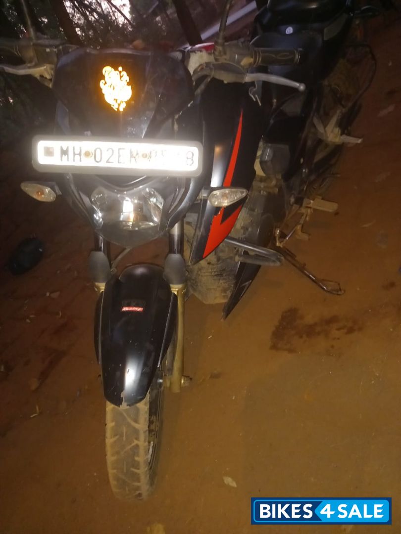 TVS Apache RTR 200 4V