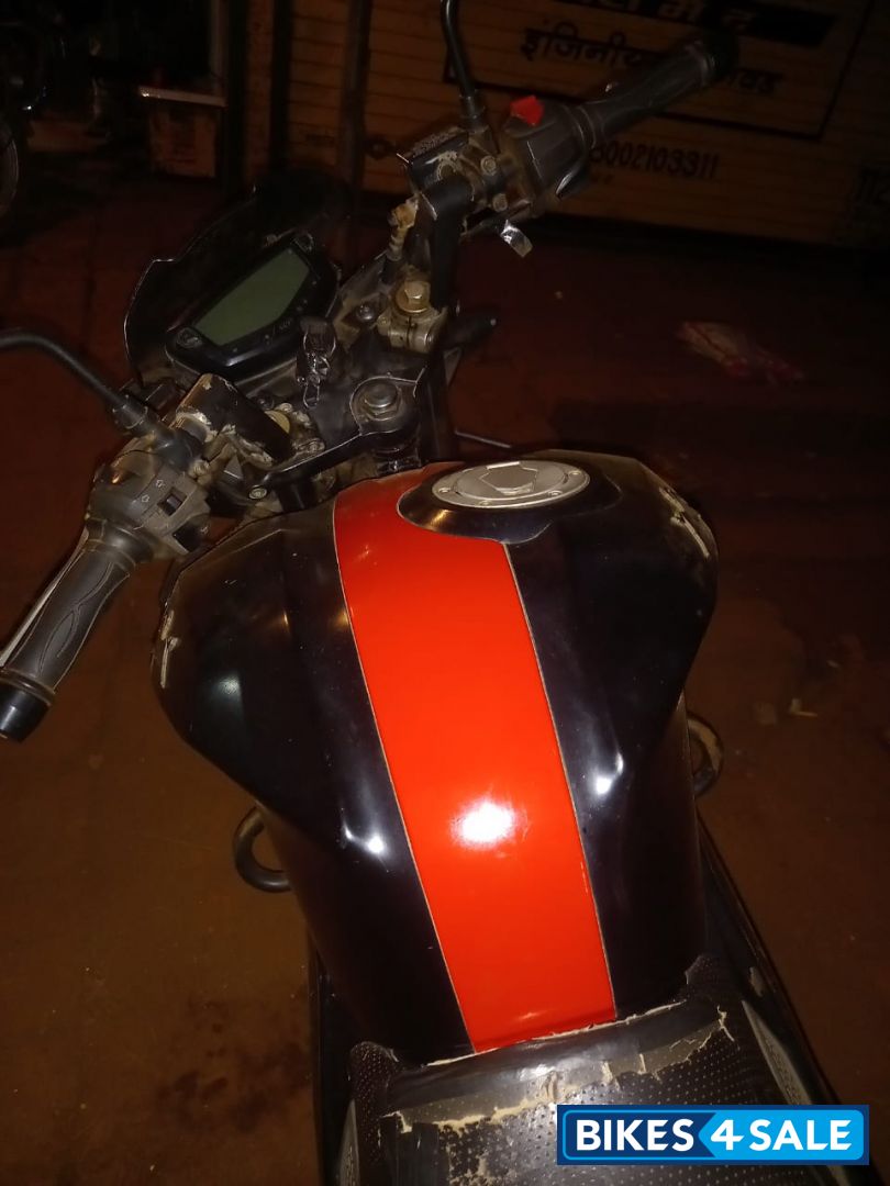 TVS Apache RTR 200 4V