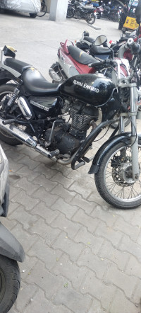Royal Enfield Thunderbird 350 2018 Model