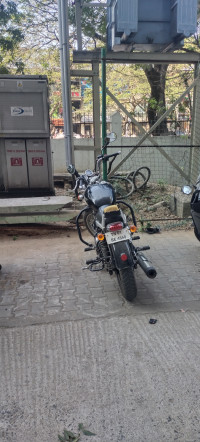 Royal Enfield Thunderbird 350