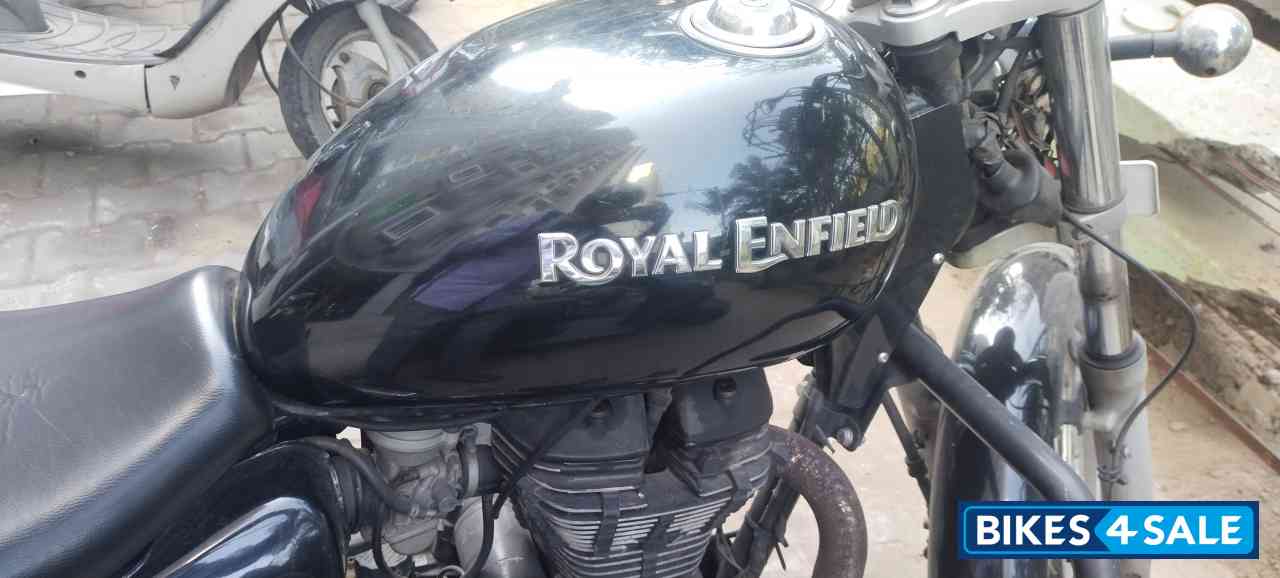 Royal Enfield Thunderbird 350