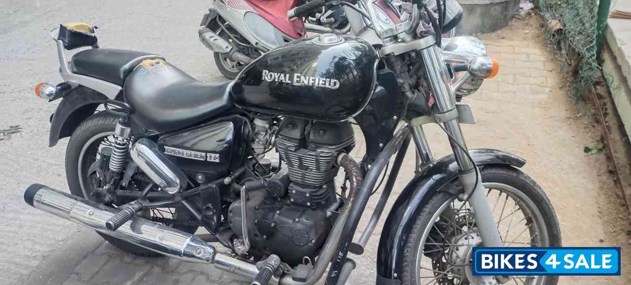Royal Enfield Thunderbird 350