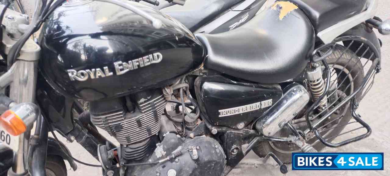 Royal Enfield Thunderbird 350