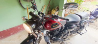 Red Benelli Imperiale 400