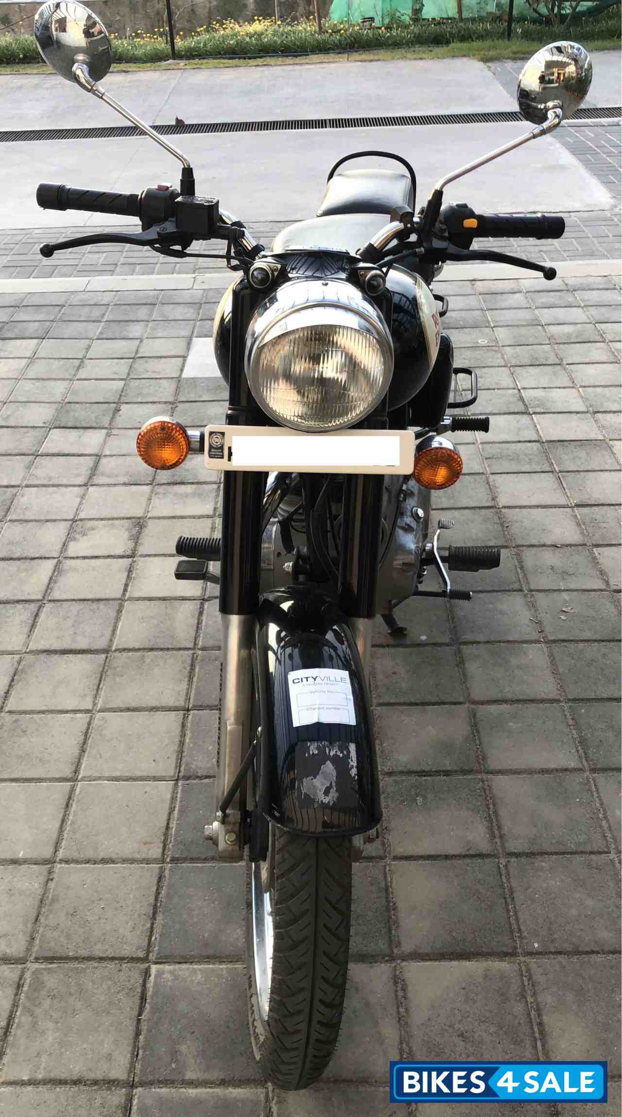 Royal Enfield Classic 350